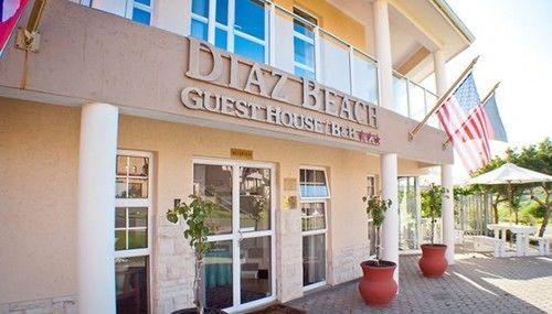 Diaz Beach Guest House Mossel Bay Dış mekan fotoğraf