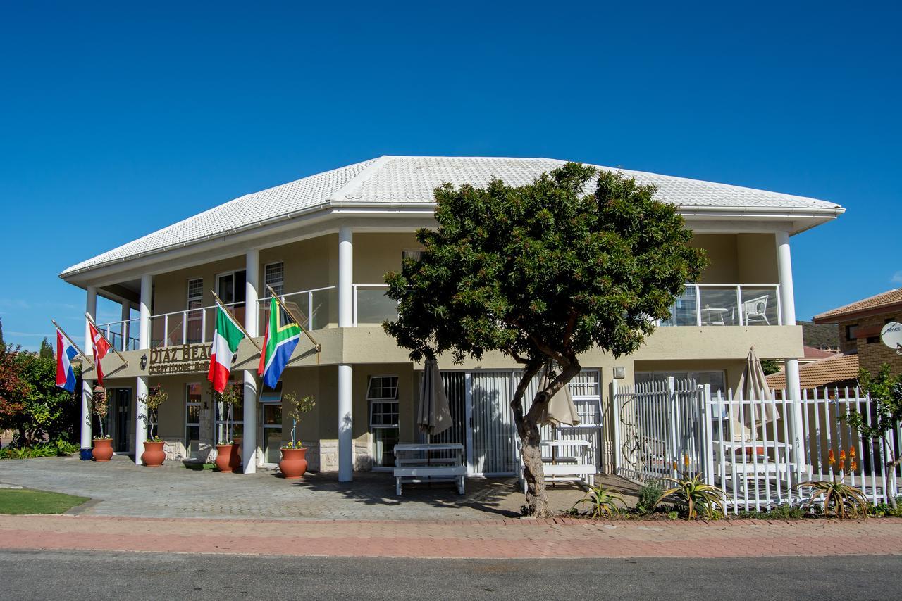 Diaz Beach Guest House Mossel Bay Dış mekan fotoğraf